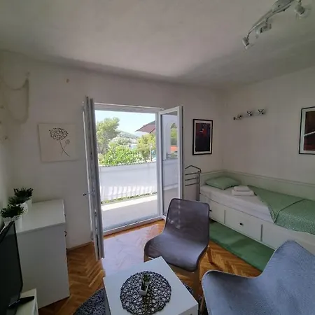 Mastrinka By The Sea -10m Apartament Trogir