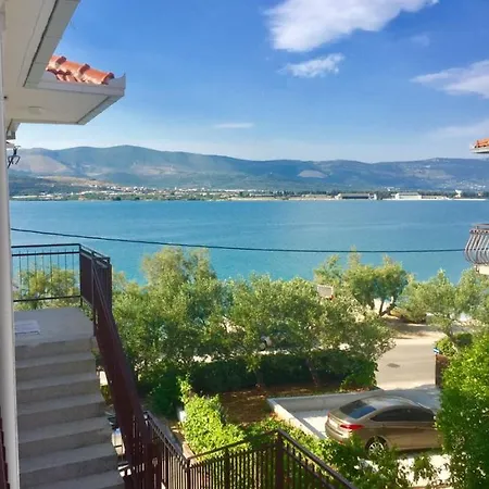Mastrinka By The Sea -10m Apartament Trogir