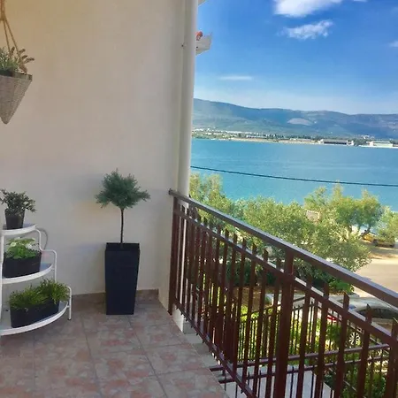 Mastrinka By The Sea -10m Apartamento Trogir