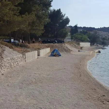 Mastrinka By The Sea -10m Appartement Trogir