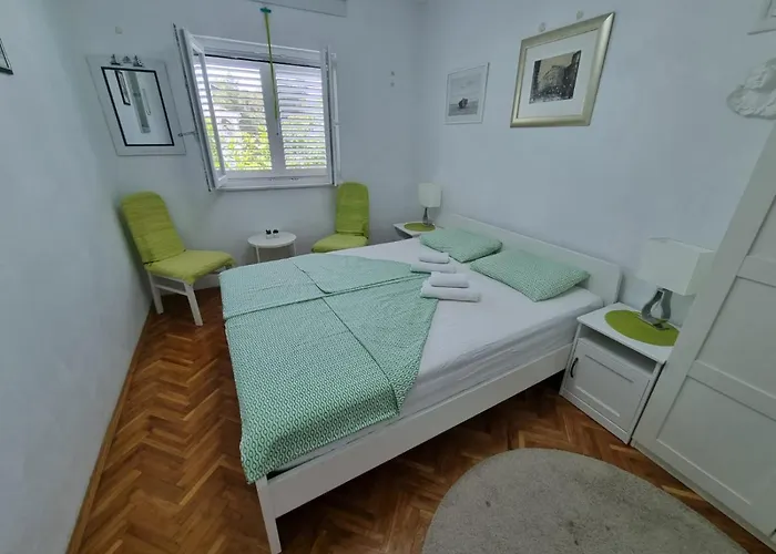 Mastrinka By The Sea -10m Trogir