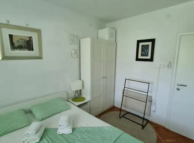 Appartement Mastrinka By The Sea -10m Trogir