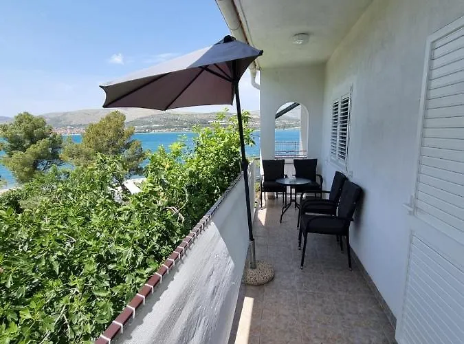 Mastrinka By The Sea -10m Appartement *
