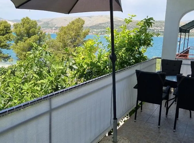 Apartament Mastrinka By The Sea -10m Trogir