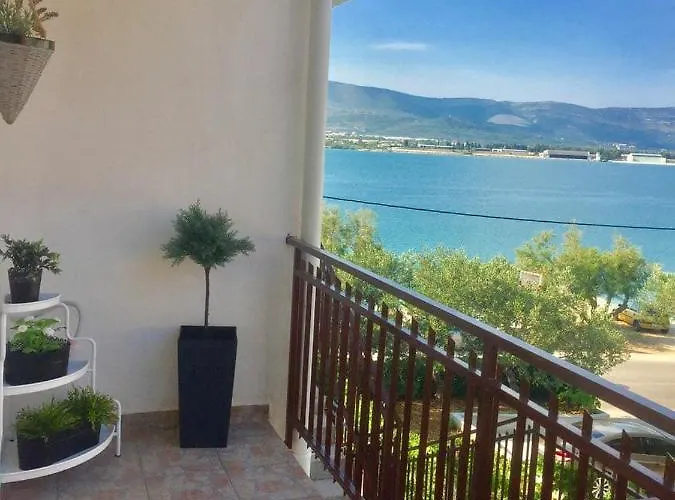 Mastrinka By The Sea -10m Apartament Trogir
