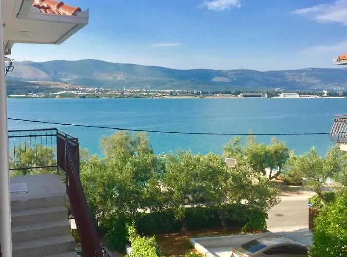 Mastrinka By The Sea -10m Apartament Trogir